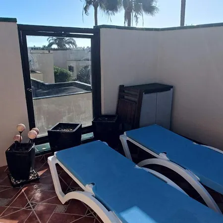 Tagoro Park 218 Costa Del Silencio