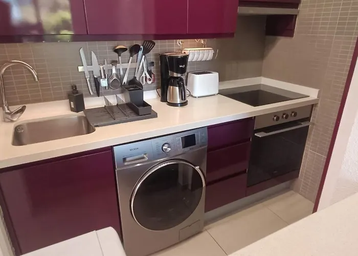 Appartamento Tagoro Park 218 Costa Del Silencio