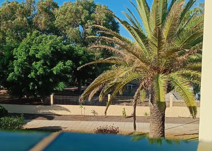 Tagoro Park 218 Appartamento Costa Del Silencio