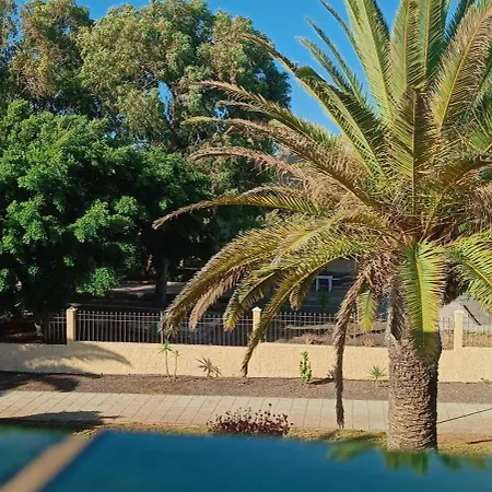 Tagoro Park 218 Apartment Costa Del Silencio