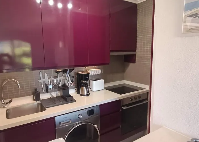 Apartment Tagoro Park 218