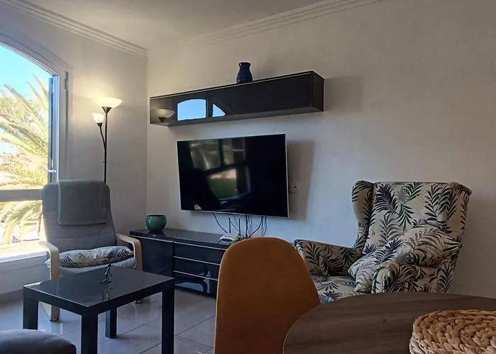 Tagoro Park 218 Costa del Silencio