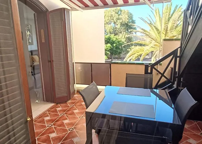 Lejlighed Tagoro Park 218 *