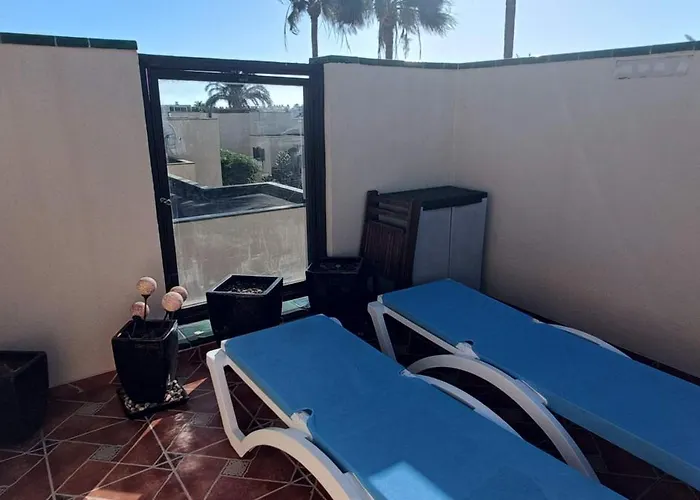 Tagoro Park 218 Costa del Silencio