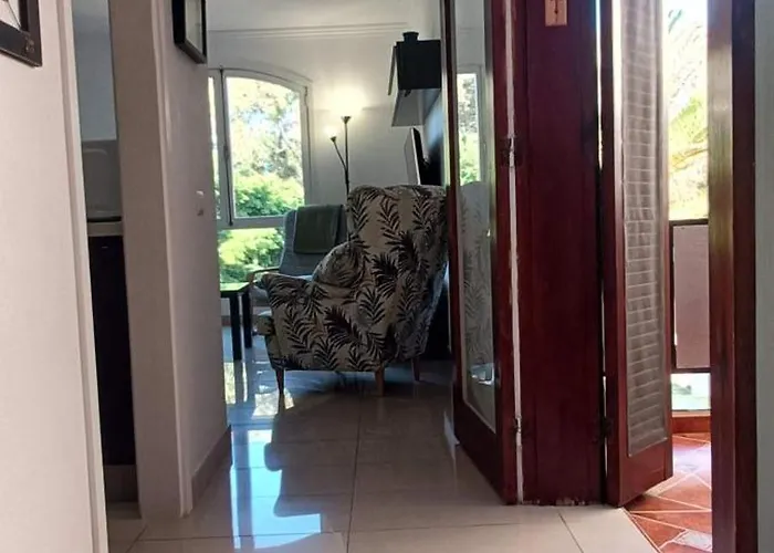 Tagoro Park 218 * Costa del Silencio