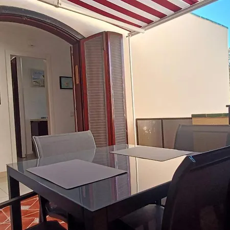 Tagoro Park 218 Διαμέρισμα Costa Del Silencio