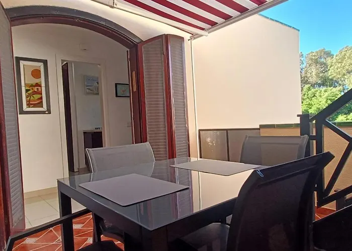 Tagoro Park 218 Διαμέρισμα Costa Del Silencio