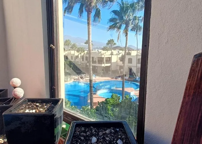 Διαμέρισμα Tagoro Park 218 Costa Del Silencio