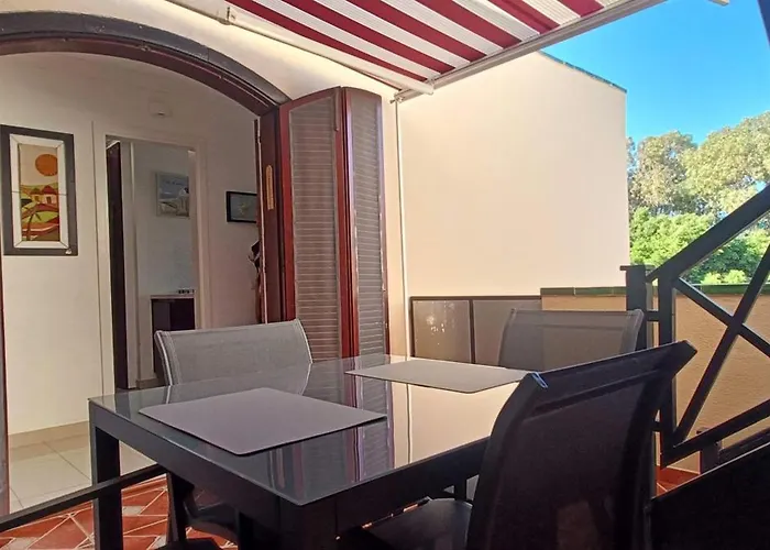 Διαμέρισμα Tagoro Park 218