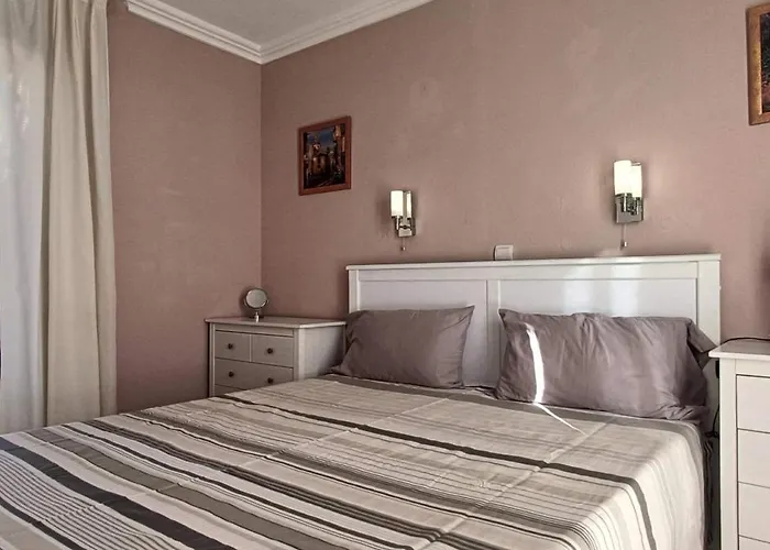 Διαμέρισμα Tagoro Park 218 Costa Del Silencio