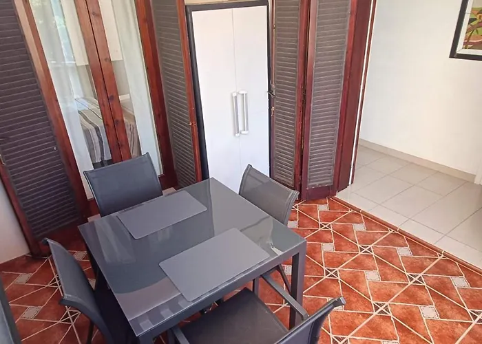 Apartment Tagoro Park 218 Costa Del Silencio